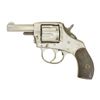 Image 1 : HHARRINGTON & RICHARDSON "THE AMERICAN" REVOLVER.