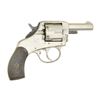 Image 2 : HHARRINGTON & RICHARDSON "THE AMERICAN" REVOLVER.