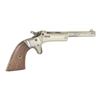 Image 2 : STEVENS MODEL 41 SINGLE SHOT PISTOL.