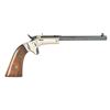 Image 2 : STEVENS MODEL 43 DIAMOND TIP UP PISTOL.