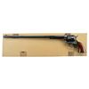 Image 1 : UBERTI CATTLEMAN 18"  BUNTLINE REVOLVER.