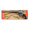 Image 1 : A. UBERTI SAA WYATT EARP BUNTLINE REVOLVER.