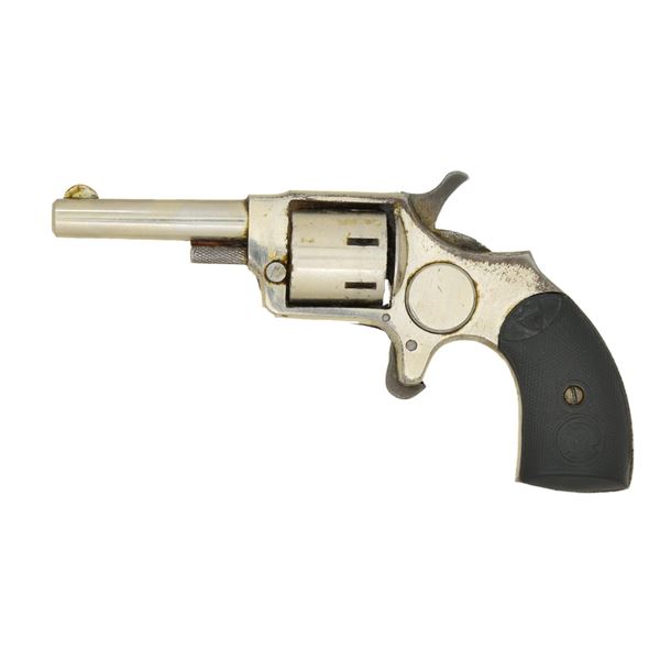 LIBERTY SPUR TRIGGER REVOLVER.