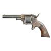 Image 1 : UNMARKED SIDEHAMMER RIMFIRE PISTOL.