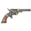 Image 2 : UNMARKED SIDEHAMMER RIMFIRE PISTOL.