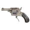 Image 1 : SMALL SIZE DOUBLE ACTION FOLDING TRIGGER PISTOL.