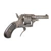 Image 2 : SMALL SIZE DOUBLE ACTION FOLDING TRIGGER PISTOL.
