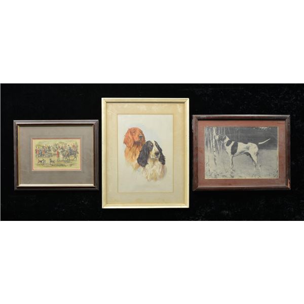 VARIETY OF 25+ PRINTS.