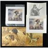 Image 8 : BOX OF 50+ ASSORT. DOG PRINTS.