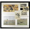 Image 9 : BOX OF 50+ ASSORT. DOG PRINTS.