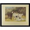 Image 2 : 15+ PRIMARILY HUNTING DOG PRINTS.
