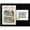 Image 21 : FOLIO OF 20+ PRINTS.