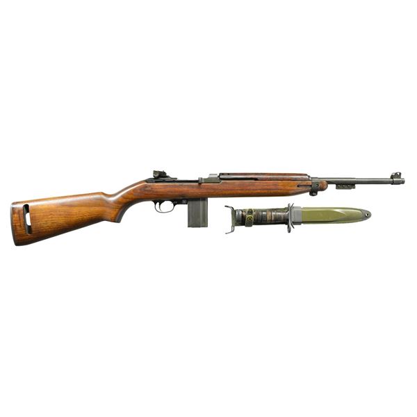 SAGINAW M1 SEMI AUTO CARBINE.