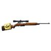 Image 1 : U.S. WWII INLAND M1 SEMI AUTO MILITARY CARBINE.
