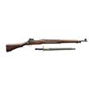 Image 2 : LEND LEASE REMINGTON 1917 BOLT ACTION RIFLE.