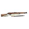 Image 2 : WW2 ISHAPORE NO. 1 MKIII* SMLE RIFLE.