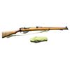 Image 1 : WW1 LITHGOW MKIII SMLE RIFLE.