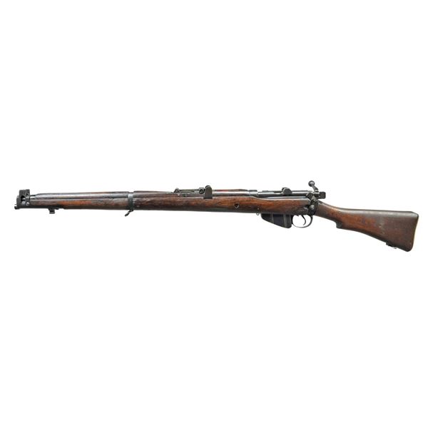 ISHAPORE No.1 MK 3* BOLT ACTION RIFLE.