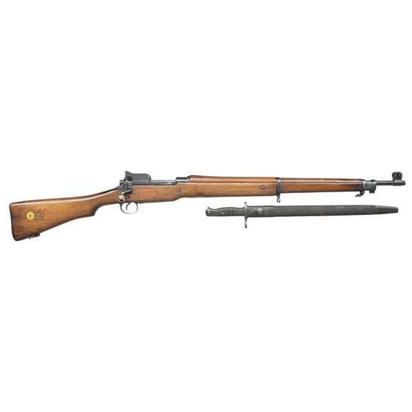 EDDYSTONE P14 BOLT ACTION RIFLE.