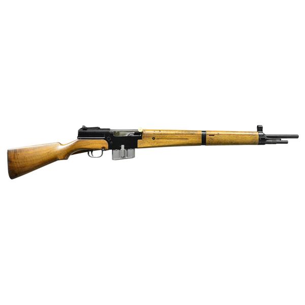 SCARCE FRENCH MAS 44 SEMI AUTO RIFLE.