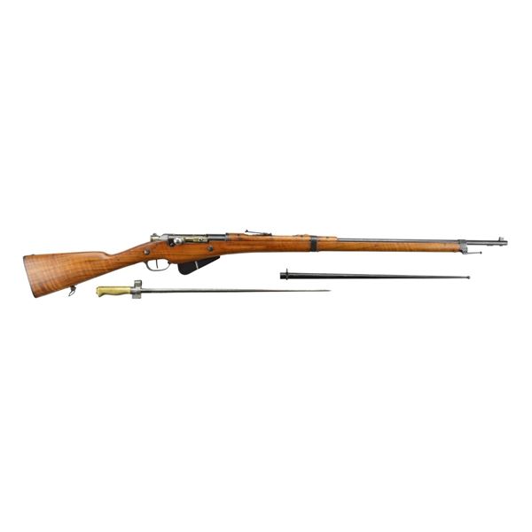 DELAUNAY BELLEVILLE BERTHIER 07/15 RIFLE