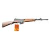 Image 1 : FRENCH MAS-49/56 SEMI AUTOMATIC RIFLE.