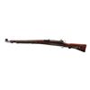 Image 2 : SWISS MODEL K31 TARGET STRAIGHT PULL RIFLE.