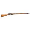 Image 1 : SWISS MODEL 1911 STRAIGHT PULL RIFLE.
