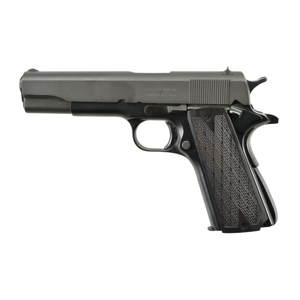 COLT MODEL 1911 A1 SEMI-AUTO PISTOL.