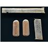 Image 1 : COLT 1 OF FIRST 50 MODEL 1900 SLIDE, MAGAZINE &