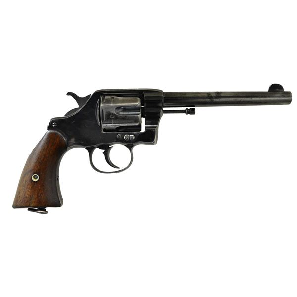 US MODEL 1895 COLT ARMY REVOLVER.