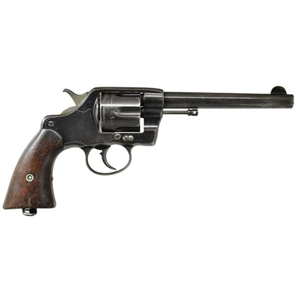 US MODEL 1895 COLT ARMY REVOLVER.