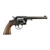 Image 2 : U.S. MODEL 1896 ARMY COLT REVOLVER.