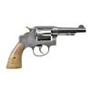Image 2 : S&W VICTORY MODEL REVOLVER.