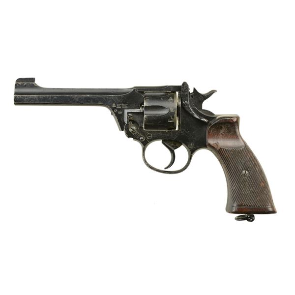 ENFIELD NO. 2 MKI REVOLVER.