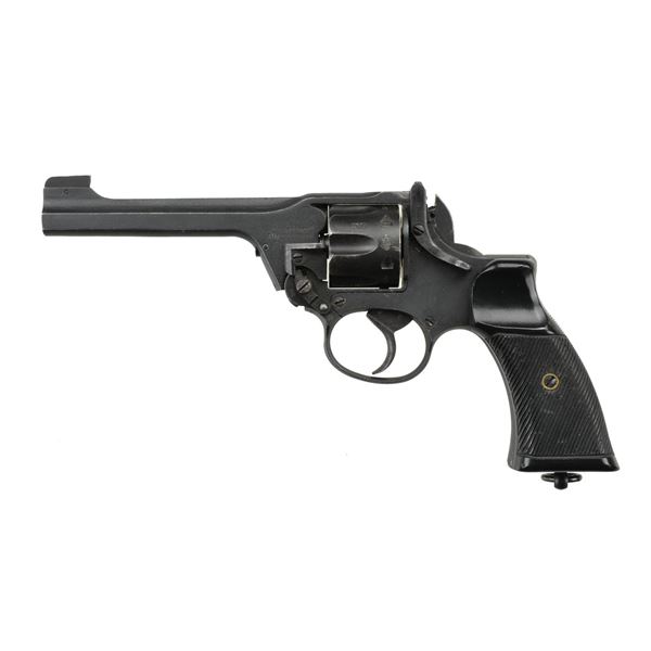 ENFIELD NO. 2 MKI* REVOLVER.