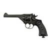 Image 1 : ISRAELI MARKED WEBLEY MARK IV REVOLVER.