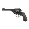 Image 1 : AUSTRALIAN MARKED WEBLEY MARK VI REVOLVER.