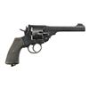 Image 2 : AUSTRALIAN MARKED WEBLEY MARK VI REVOLVER.