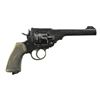 Image 1 : WEBLEY MARK VI REVOLVER.