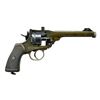 Image 2 : WEBLEY MARK IV REVOLVER.