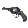 Image 2 : ROYAL NAVY MARKED WEBLEY MARK I REVOLVER.