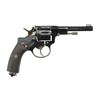 Image 2 : HUSQVARNA 1887 NAGANT REVOLVER.