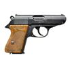 Image 2 : WW2 WALTHER PPK W/ POLICE MARKING.