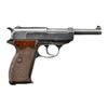 Image 2 : WW2 WALTHER AC43 P38 SEMI AUTO PISTOL.