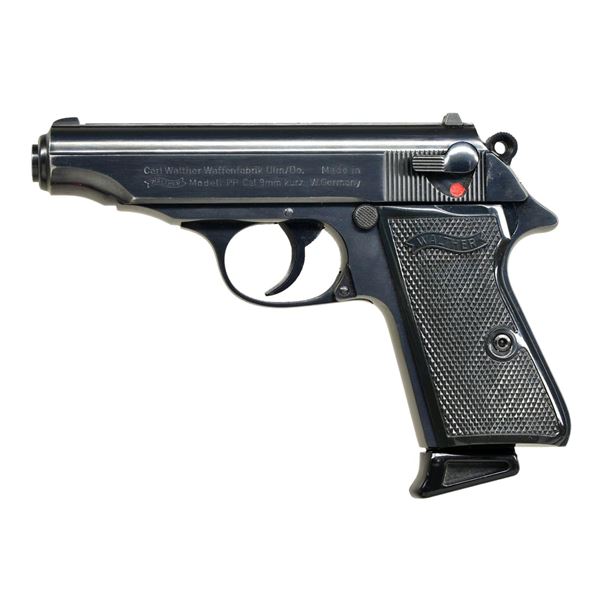 WALTHER PP PISTOL.