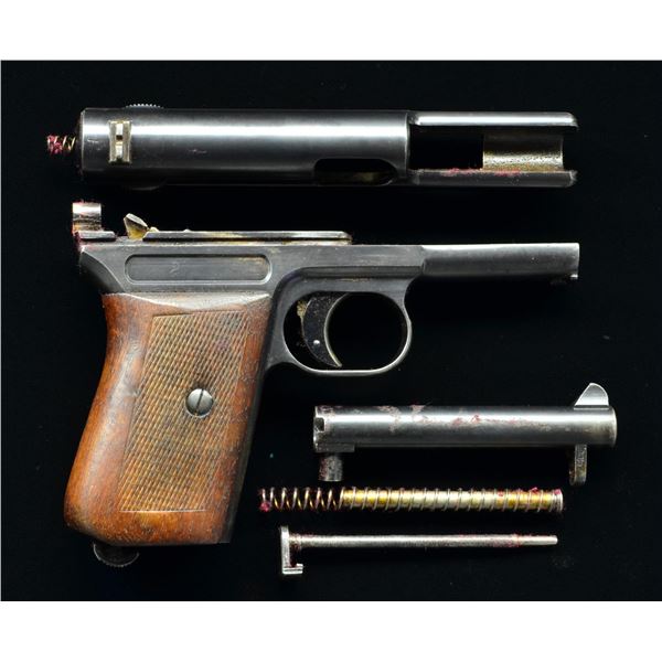 MAUSER 1914 PARTS GUN PISTOL.