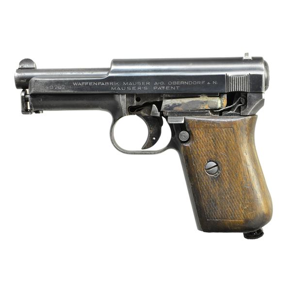 MAUSER 1914 PARTS PISTOL.