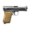 Image 2 : MAUSER 1914 PARTS PISTOL.