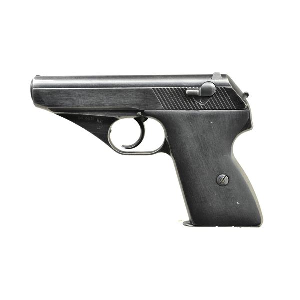 MAUSER HSc SEMI AUTO PISTOL.